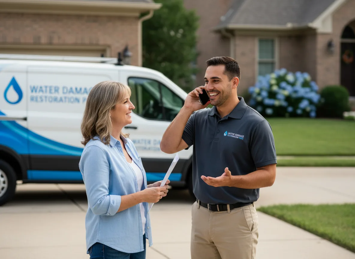 Flood Restoration Boyds, MD FAQs